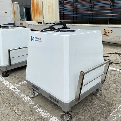 Molas B300m Lidar অফশোর উইন্ড রেন্টাল মেজারমেন্ট লেয়ার 12