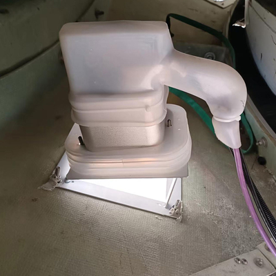 0.1m রেঞ্জ রেজোলিউশন 60W অফশোর উইন্ড লিডার RS485 কমিউনিকেশন