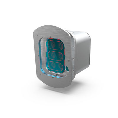 গুণমান  Molas CL IP65 Silver Wind Measurement Lidar Prevent Tower Sweeping কারখানা