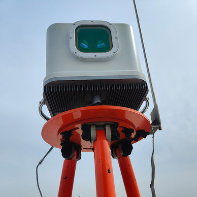 গুণমান  240VAC 50Hz Molas NL Wind Iris Lidar 50m To 200m Lidar Wind Measurement কারখানা