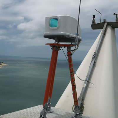 কেনা IP65 IP66 Nacelle Wind Lidar System Movelaser Wind Measurement Lidar online manufacture