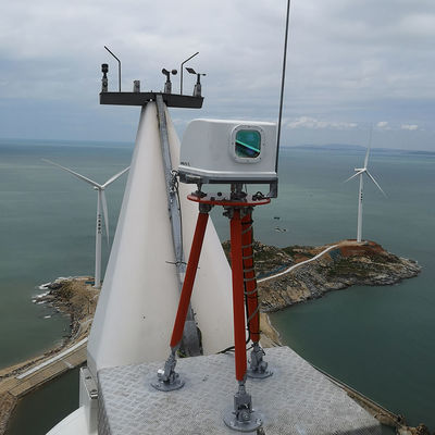 কেনা Modbus TCP 4Hz Nacelle Lidar Wind Measurement Anti Interference IEC61000-6-2 online manufacture