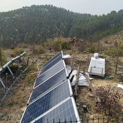 কেনা 30-300 মিটার ন্যাসেলে মাউন্ট করা লিডার বাতাসের গতি পরিমাপ online manufacture
