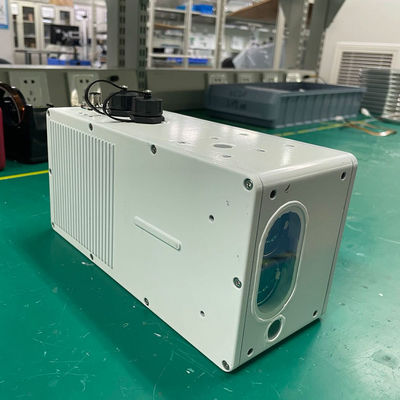 কেনা 1ToF 20KHz প্রতি চ্যানেল উইন্ড টারবাইন লিডার ক্লাস 1 লেজার নিরাপত্তা online manufacture