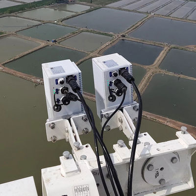 কেনা MOVELASER Profibus DP Wind Lidars কম দৃশ্যমানতা ডেডিকেটেড ফিল্টারিং অ্যালগরিদম online manufacture