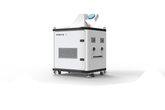 3d স্ক্যানিং উইন্ড স্পিড লিডার মোলাস 3d হাউজিং Ip54 ইনার মডিউল Ip66 ভাড়া