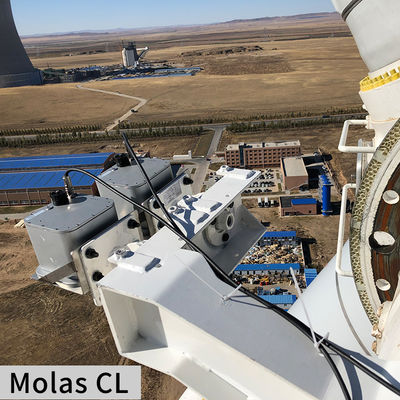 IP65 Enclosure Rating and 905nm Wavelength for Maximum Acquisition Distance