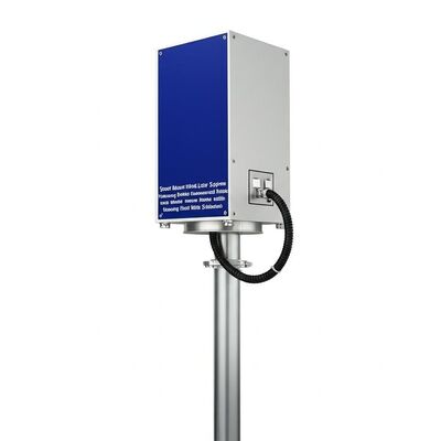 টাওয়ার মাউন্ট উইন্ড লিডার সিস্টেম যা পলসেড পরিমাপ মোডের বৈশিষ্ট্যযুক্ত যা 3500 মিটারের নিচে কাজের উচ্চতার জন্য উপযুক্ত বায়ু ডেটা সংগ্রহ নিশ্চিত করে