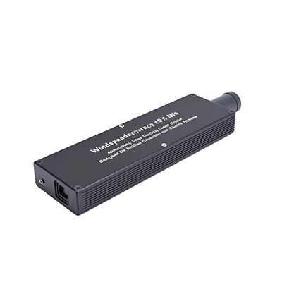 বায়ুর গতির নির্ভুলতা ±0.1 M/s বায়ুমণ্ডলীয় প্রবাহ ট্র্যাকিং লেজার ডিভাইস বায়ু প্রবাহ সনাক্তকরণ এবং নিয়ন্ত্রণ সিস্টেমের জন্য ডিজাইন করা