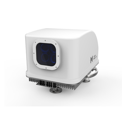 Modbus RTU উইন্ড লিডার 70m/S সারভাইভাল উইন্ড স্পিড লিডার উইন্ড টারবাইনের জন্য