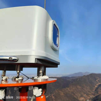 DNV GL 240V AC 50Hz Molas NL Lidar বাতাসের গতি পরিমাপ