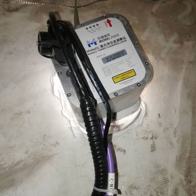 চ্যানেল প্রতি 20KHz DC24V 3A লিডার বায়ু পরিমাপ 0.2m নির্ভুলতা