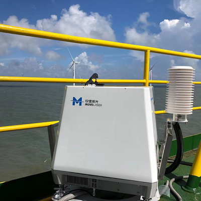 100-240V 0.1m/S নির্ভুলতা বাতাসের গতি লিডার 682mmx520mmx641mm