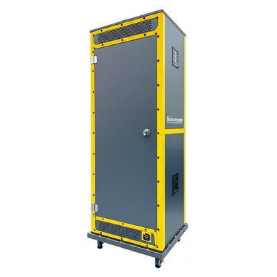 অ্যানটিকোরোসিভ আইএসও সি৫ ওয়েদার ডিটেকটিং লেজার সিস্টেম যা কঠোর জলবায়ু পরিস্থিতিতে পরিচালনার জন্য অপ্টিমাইজ করা হয়েছে এবং নির্ভুল আবহাওয়াবিদ্যা পরিমাপের জন্য