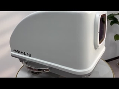 10 বিভাগ 4 Hz স্যাম্পলিং রেট উইন্ড লিডার সঠিক পরিমাপ 50 মি থেকে 200 মি